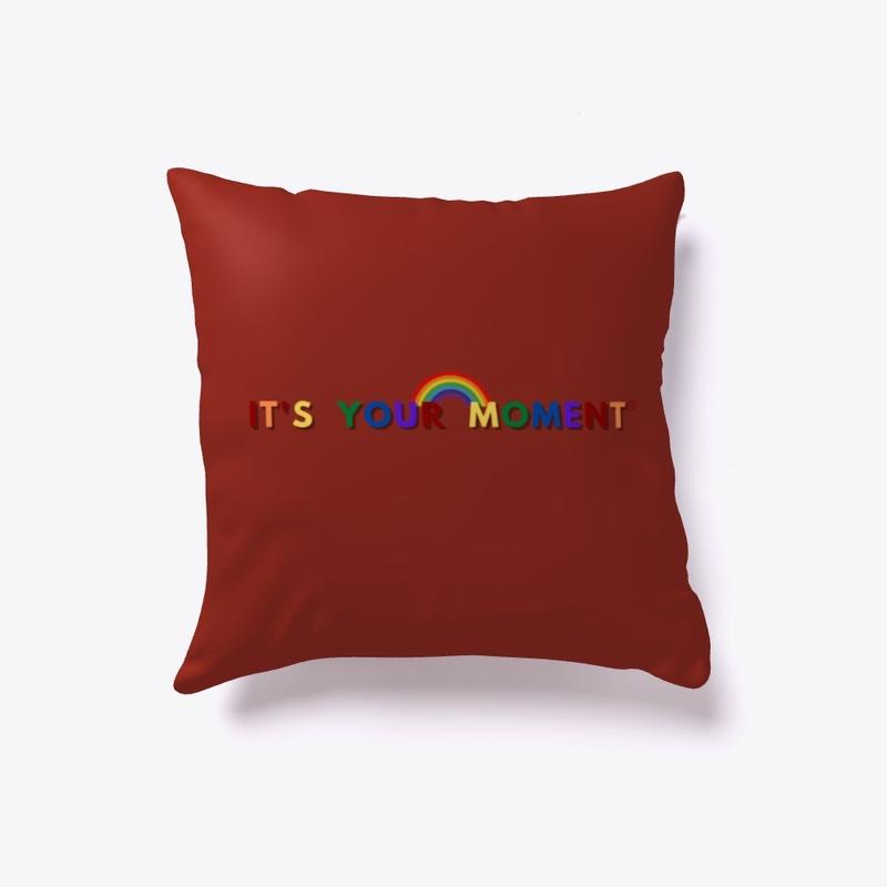 Indoor Pillow by PizzaTrullo's ®